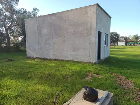 Terreno en Venta 37  mts Fondo