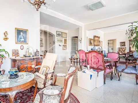 Departamento 5 ambientes con 4 baños