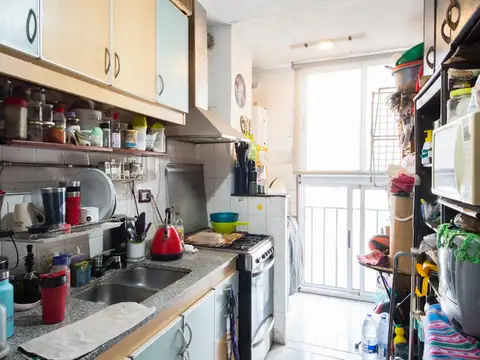 Departamento en Venta de 3 ambientes