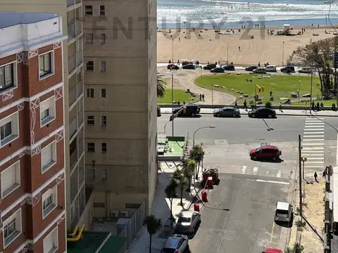 Departamento de 1 ambiente a la calle reciclado, Stella Maris, Mar del Plata