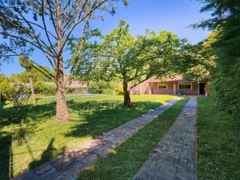 Casa en Venta 20 años