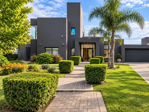 Alquiler casa 4 dorm en country san isidro