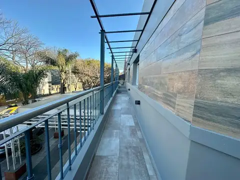 VENTA PH 4 AMB EN VILLA DEL PARQUE -BALCON-TERRAZA