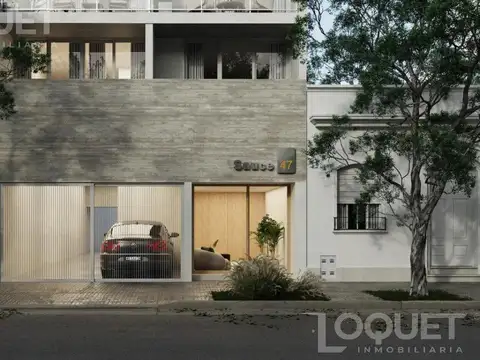 Departamento a estrenar a metros de Avenida Freyre 