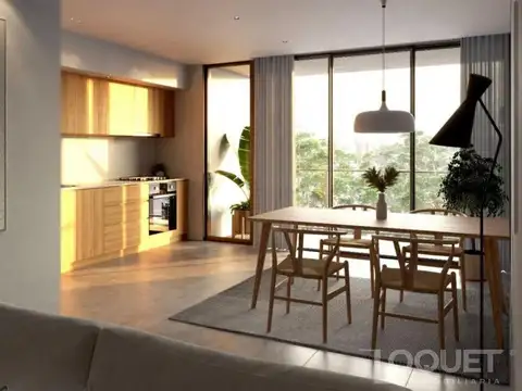 Departamento a estrenar a metros de Avenida Freyre