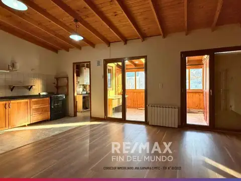 Propiedad 4 habitaciones con patio.-apta crédito