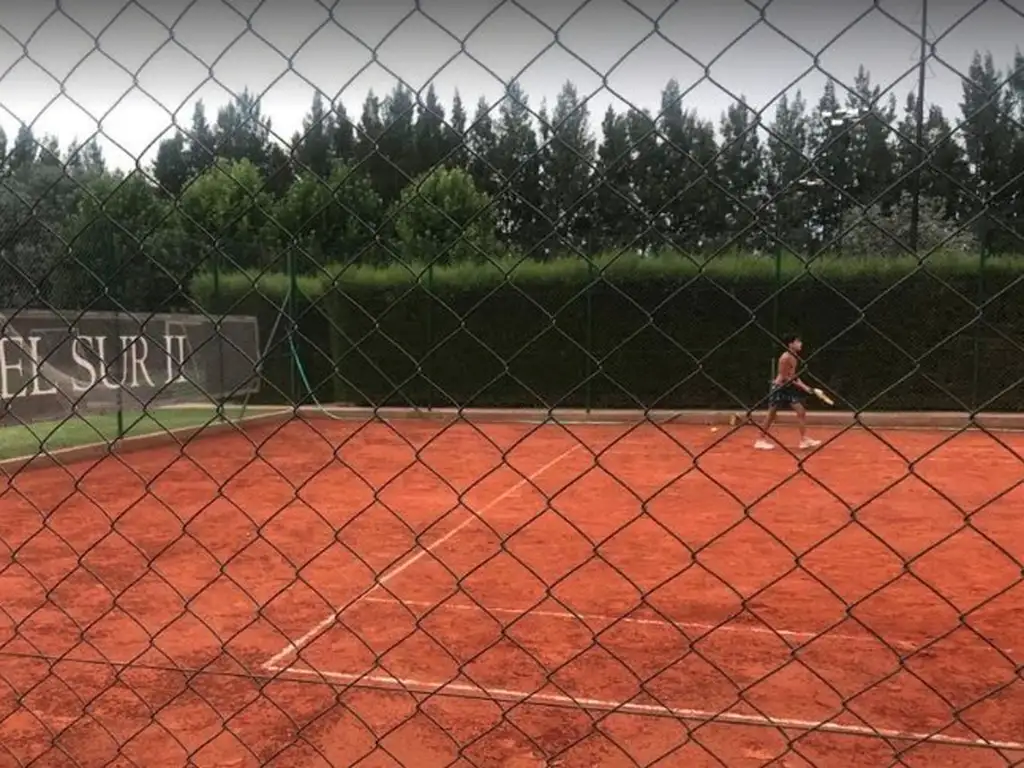 Actividades deportivas futbol, golf, tenis en Haras del Sur II