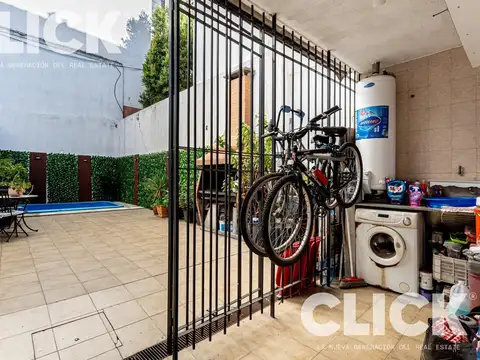 Depto Tipo Casa en Venta 15 años