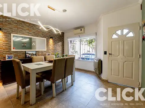 Depto Tipo Casa en Venta de 3 dormitorios
