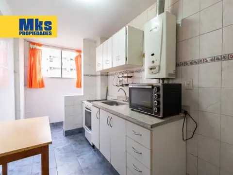 Departamento en Venta en Barracas, USD 66.000
