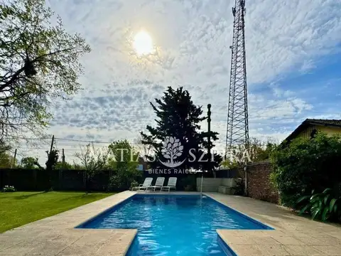 Quinta en Venta Francisco Alvarez