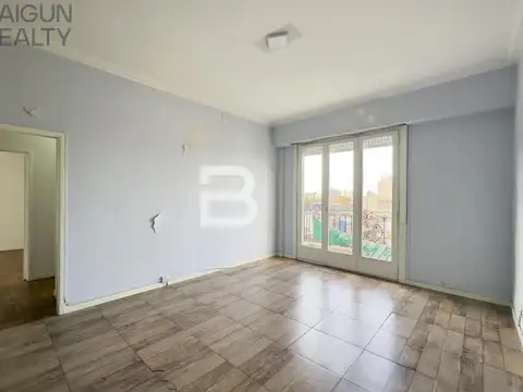 Departamento de 4 ambientes en venta en Barracas