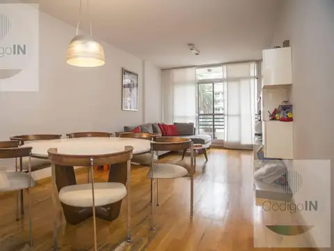 EXCLUSIVO DEPARTAMENTO TRES AMBIENTES EN TORRE | BELGRANO