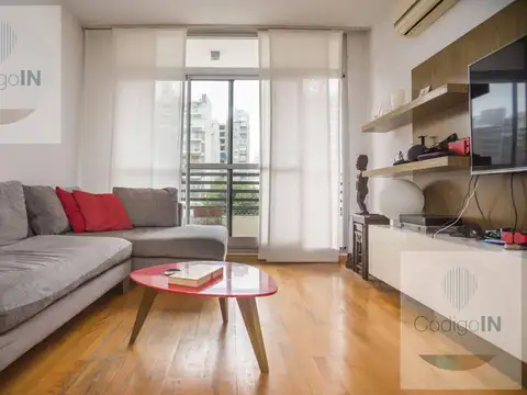 Departamento en Venta de 3 ambientes