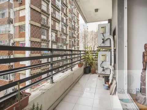 Departamento en Venta con 1 cocheras
