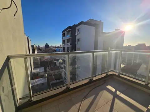 Departamento de un ambiente en alquiler