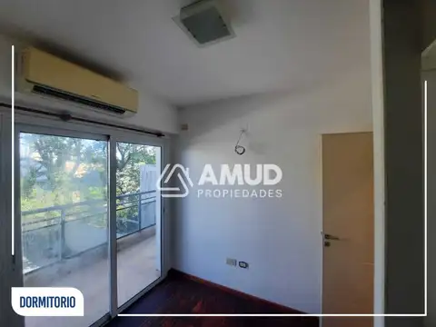 Departamento en Alquiler con 1 cocheras