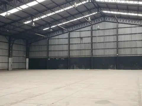 Galpon en Venta en Villa Rosa, USD 1.450.000