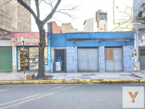 Terreno en Venta en Balvanera, Capital Federal