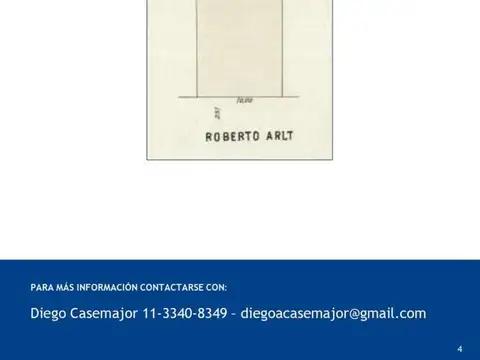 Doctor Gregorio Aráoz Alfaro 200
