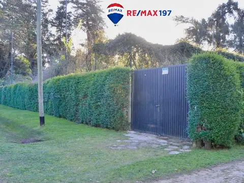 Terreno en Venta en Jose Clemente Paz, USD 50.000