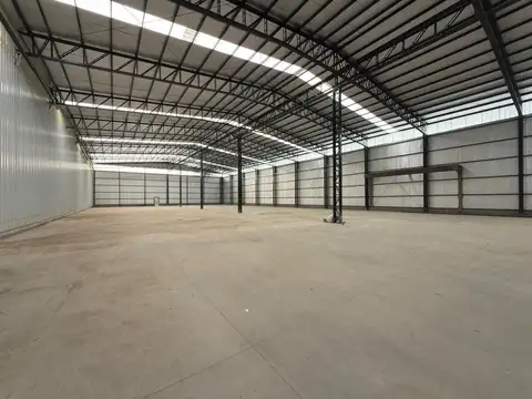 Galpon en Venta A Estrenar
