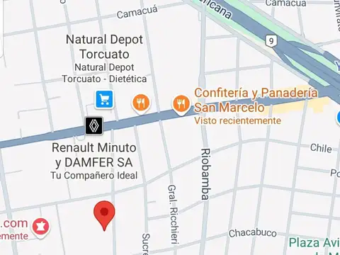 Terreno en Venta de 650,0 m2