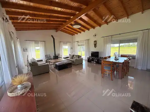 Casa en Alquiler A Estrenar