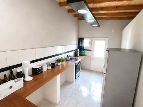 Venta Casa Dos Ambientes Acantilados a Terminar