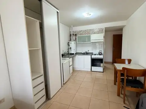 Departamento en Alquiler de Monoambiente