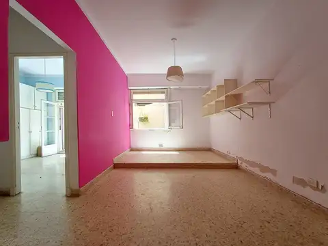 Venta Palermo 2 amb con patio A REFACCIONAR