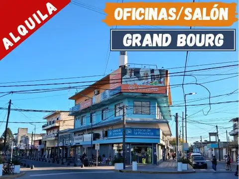 Alquiler Oficina en