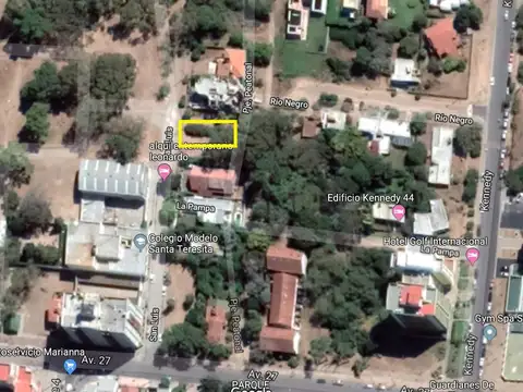 SAN LUIS ENTRE LA PAMPA Y RIO NEGRO (REF. 160620)