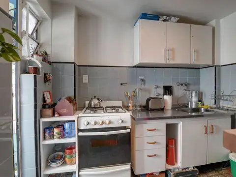 Departamento en Venta en Almagro, USD 89.000