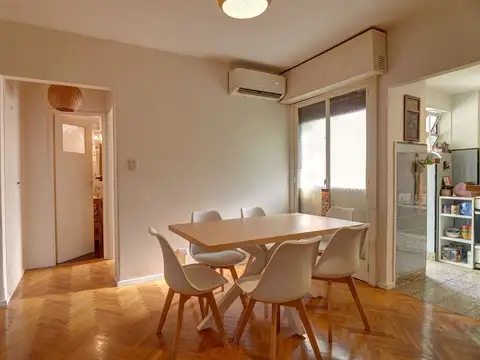 VENTA DEPARTAMENTO 2 AMBIENTES CON BALCON ALMAGRO