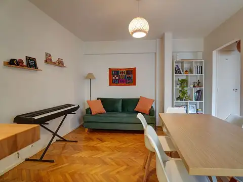 Departamento en Venta de 2 ambientes