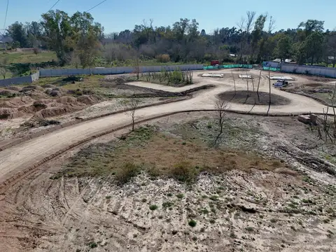 LOTES FINANCIADOS, Barrio El Paso - Del Viso