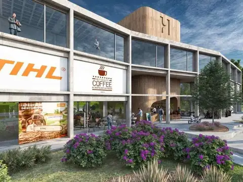 Oficina en Venta en Villa Allende, USD 118.000