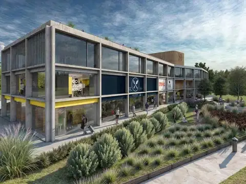 OFICINA CORPORATIVA HVA VILLA ALLENDE AV. LUCHESSE