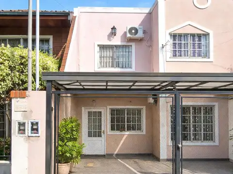 VENTA DE DUPLEX 3 AMBIENTES c/COCHERA – CASTELAR NORTE – APTO FINANCIAMIENTO PRIVADO O BANCARIO