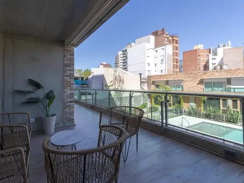 EN VENTA - DEPARTAMENTOS 3 DORMITORIOS - CONDOMINIOS BRUNA - CALIDAD FUNDAR.