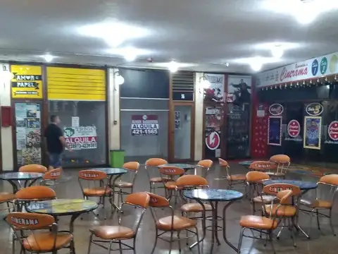 venta Local Cinerama Galeria Cordoba Centro 