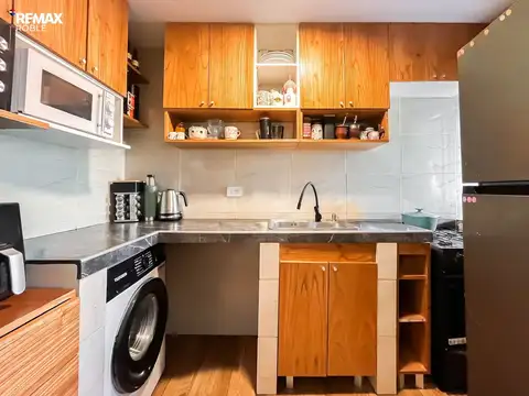 Departamento 5 ambientes con 1 baño