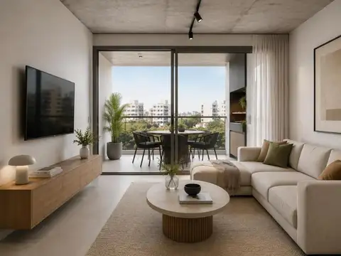 Departamento en Venta en Coghlan, CABA