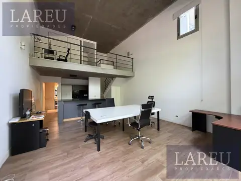 Departamento en STUDIOS Work &amp; Live