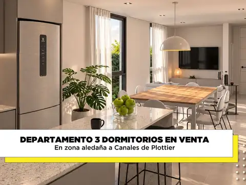 Departamento en Venta en Neuquen, Confluencia