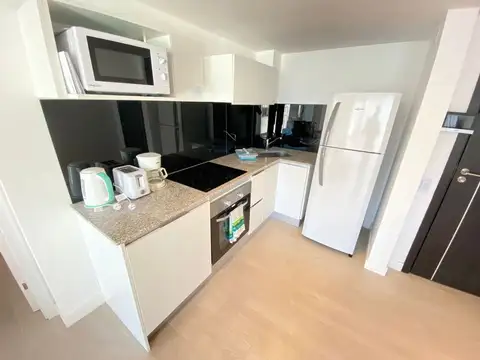 Departamento en Alquiler Temporal de 2 ambientes