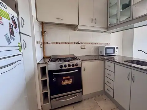 Departamento en Venta con 1 cocheras
