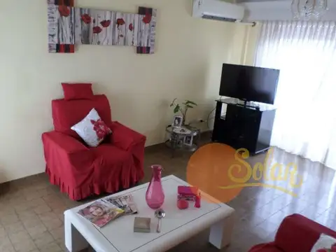 "ZONA CENTRO"  - DEPARTAMENTO 3 AMBIENTES - MUY LUMINOSO ** APTO CRÉDITO**