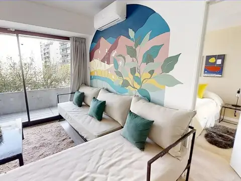 Departamento en Venta de 2 ambientes